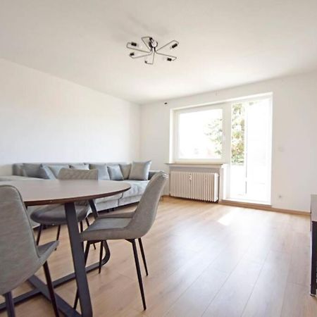 Helle Wohnung In Findorff Brema Esterno foto