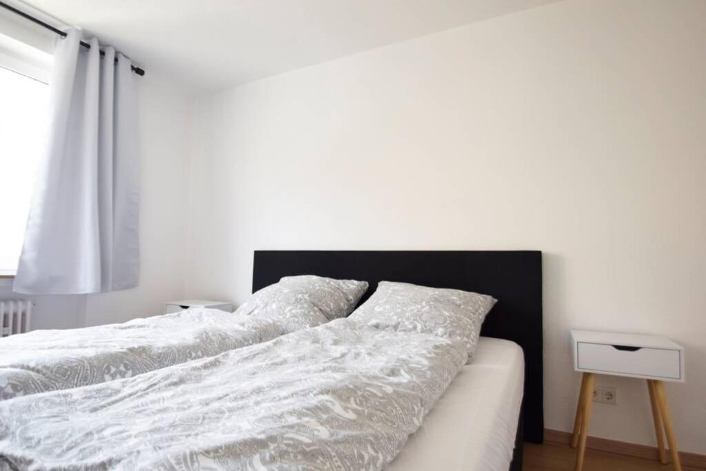 Helle Wohnung In Findorff Brema Esterno foto
